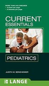 Image of Current essentials pediatrics