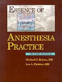 Image of Essence of anesthesia practice