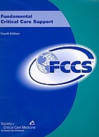 Image of FCCS, fundamental critical care support