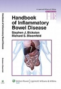 Image of Handbook of inflammatory bowel disease