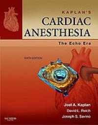 Image of Kaplan's cardiac anesthesia : the echo era