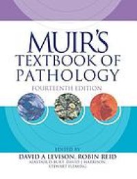 Image of Muir's textbook of pathology