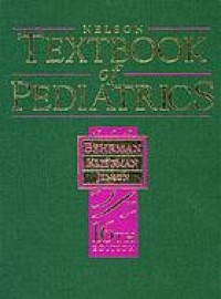 Image of Nelson Textbook of Pediatrics