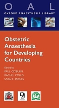 Image of Obstetric anaesthesia for developing countries