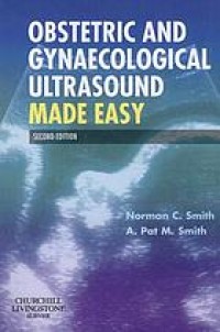 Image of Obstetric and gynaecological ultrasound made easy