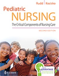 Image of Pediatric nursing : the critical components of nursing care