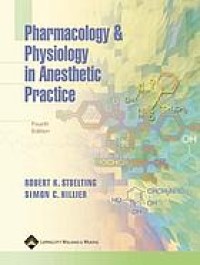 Image of Pharmacology & physiology in anesthetic practice