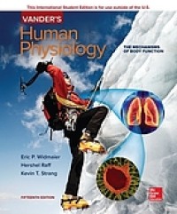 Image of Vander's human physiology : the mechanisms of body function