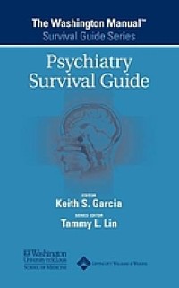 Image of Washington manual psychiatry survival guide